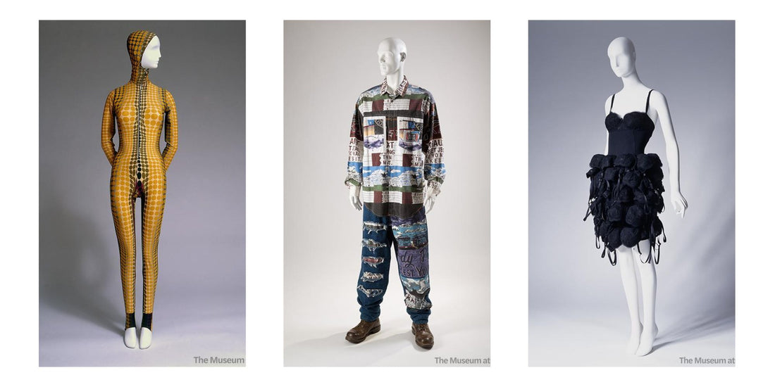 FIT : l'avant-garde dans la mode