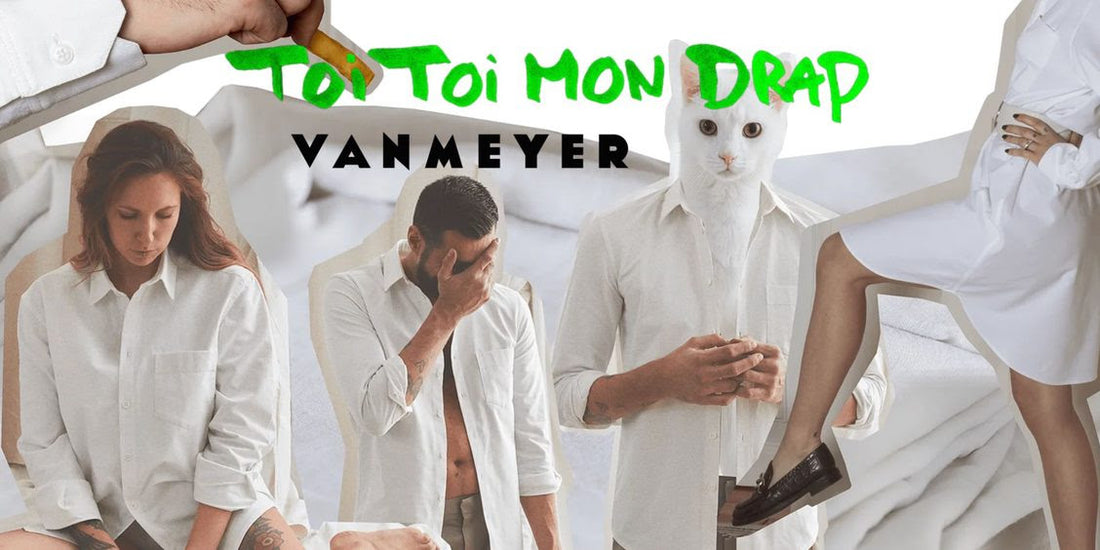 Dans de beaux draps