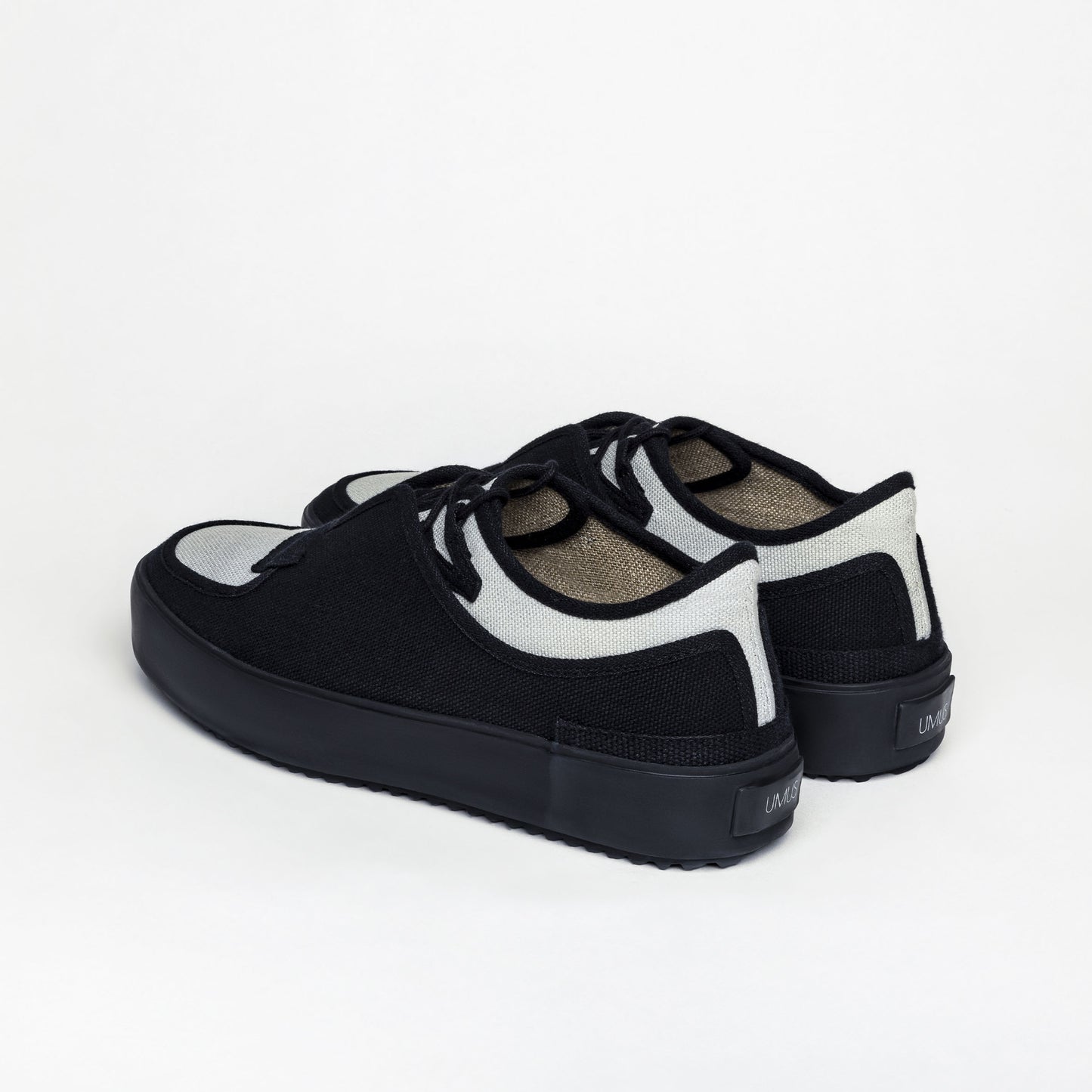 NotSneaker Black Iceberg