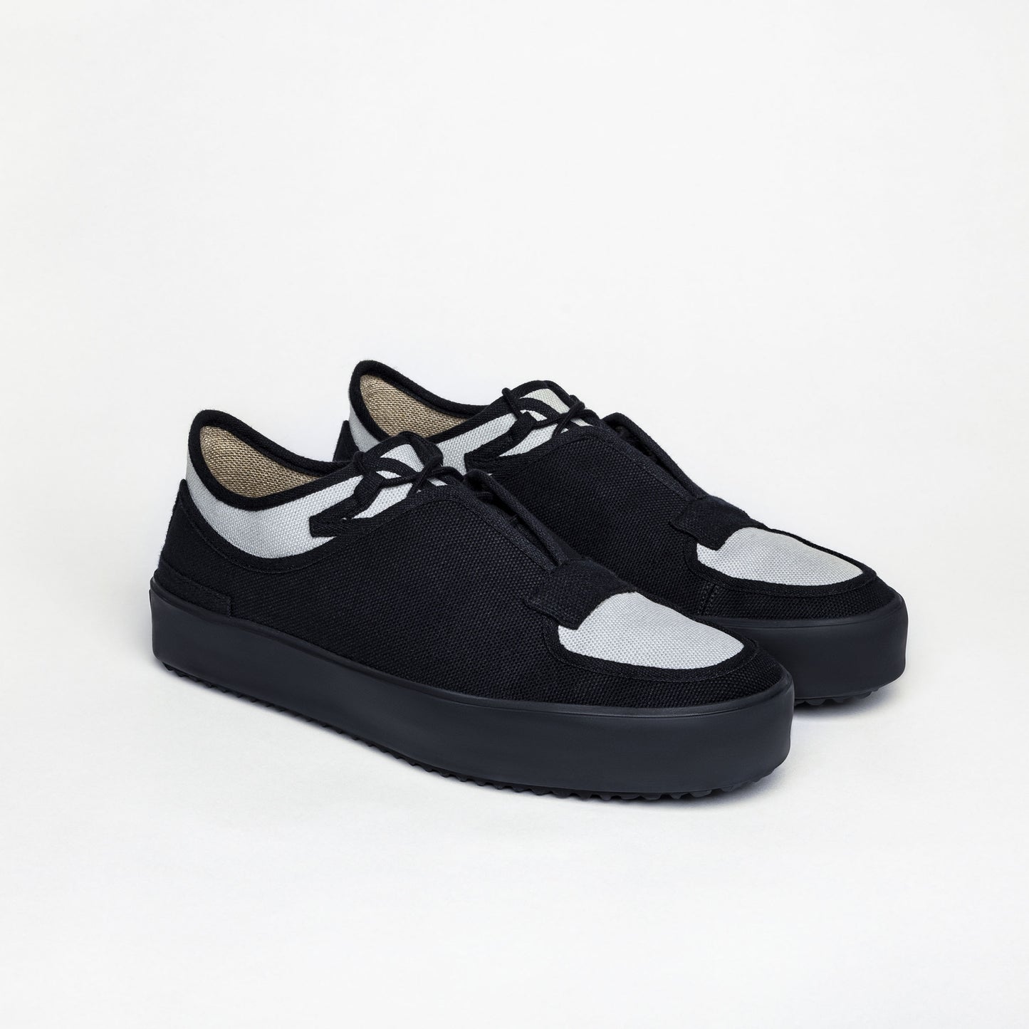 NotSneaker Black Iceberg