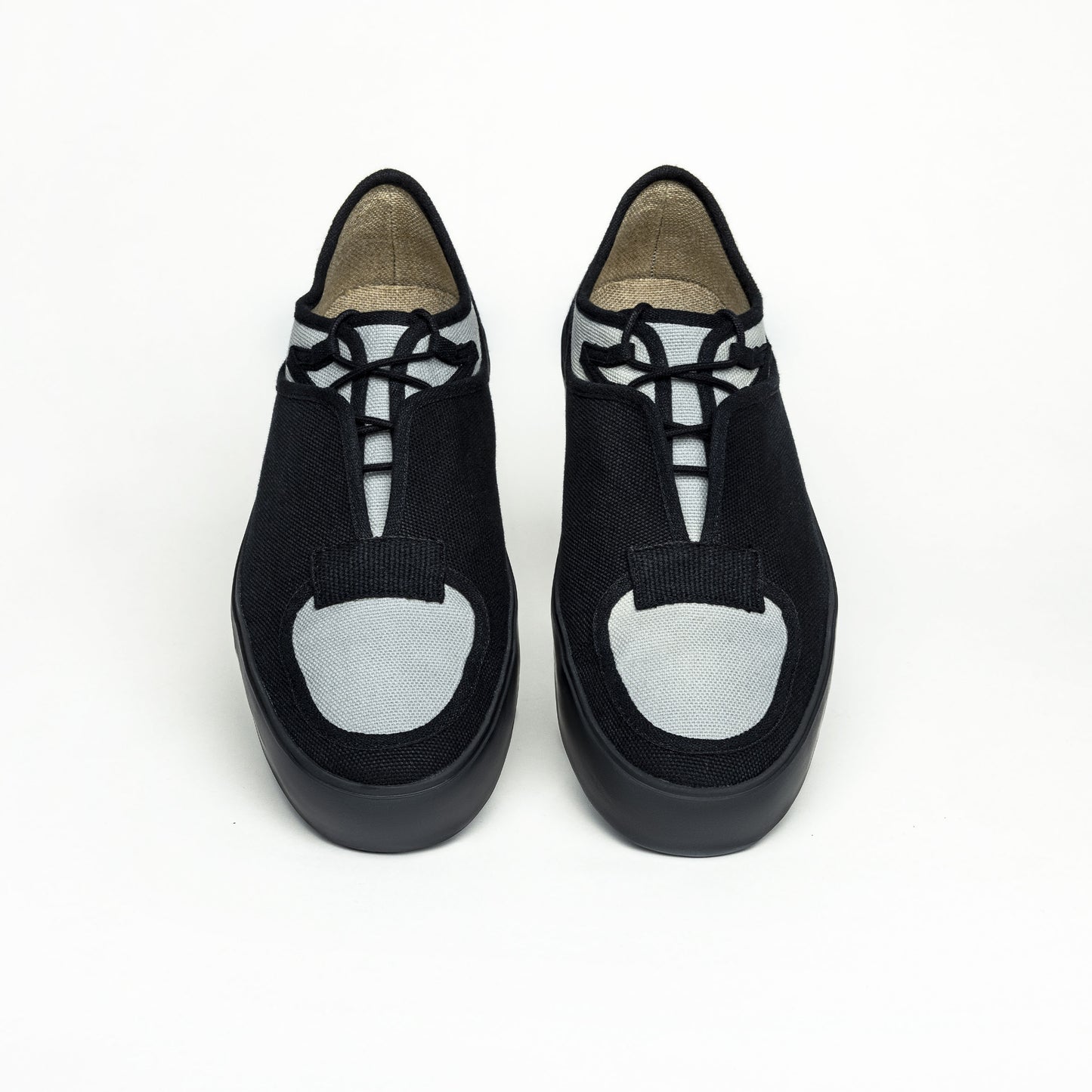 NotSneaker Black Iceberg