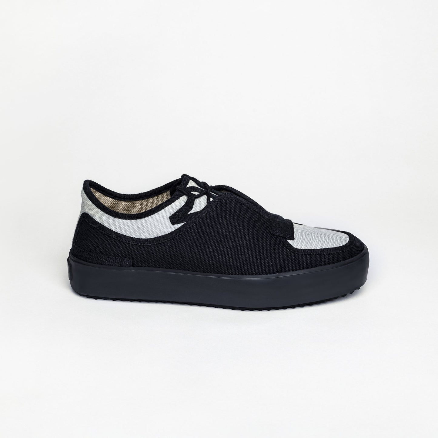 NotSneaker Black Iceberg