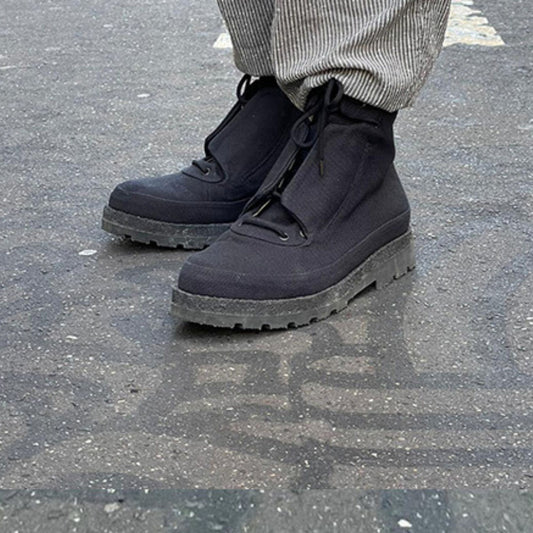 PREMIER.E BOOTS Ecru Natural