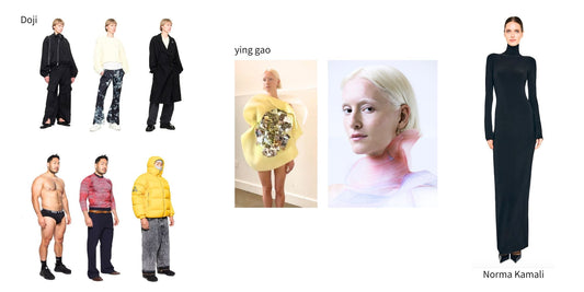 Poésie vestimentaire