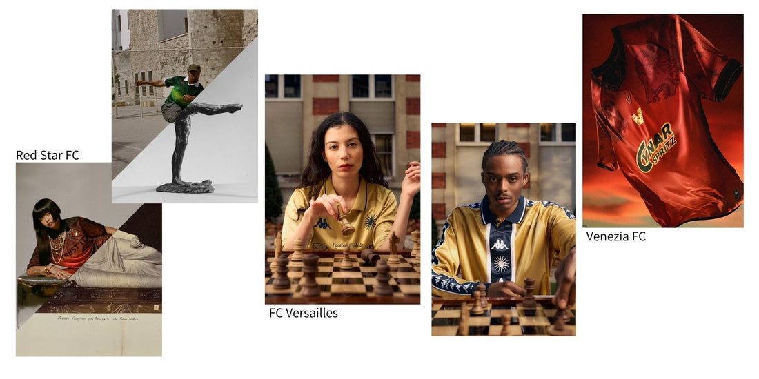 Versailles >> Venise