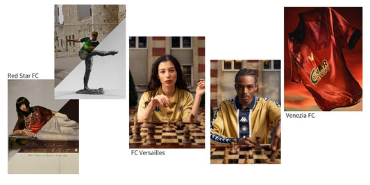 Versailles >> Venise