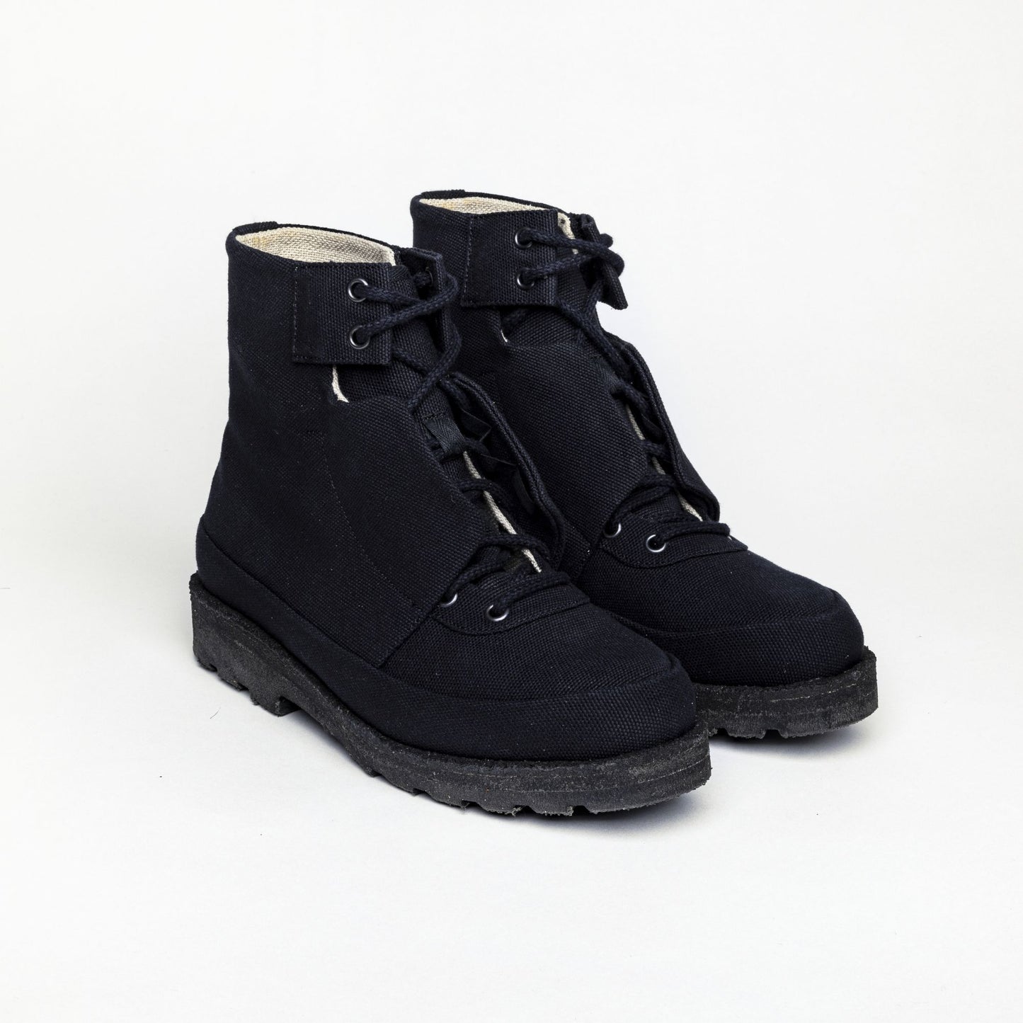 PREMIER.E BOOTS Full Black